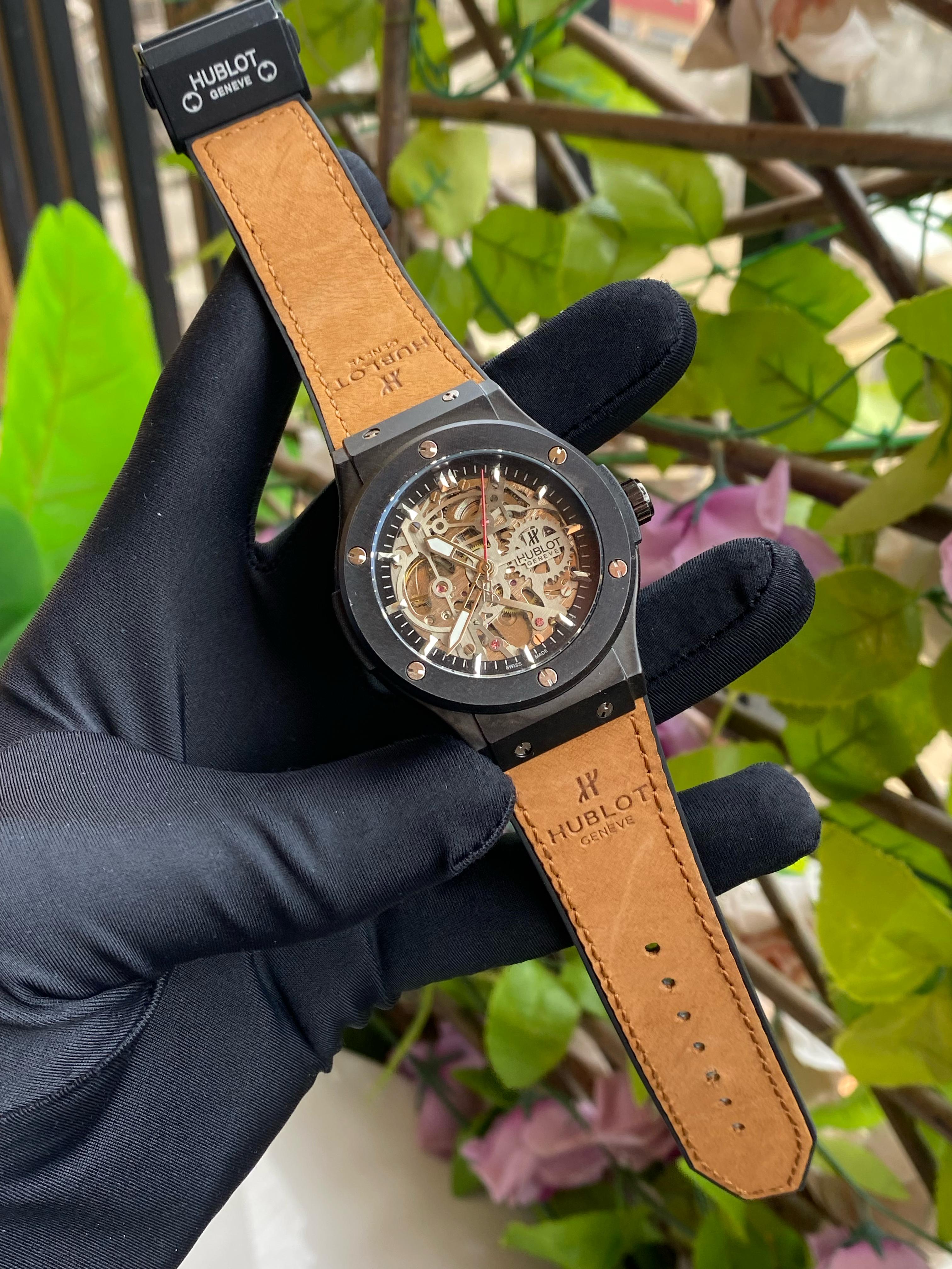 HUBLOT AUTOMATIC GENTS WATCH