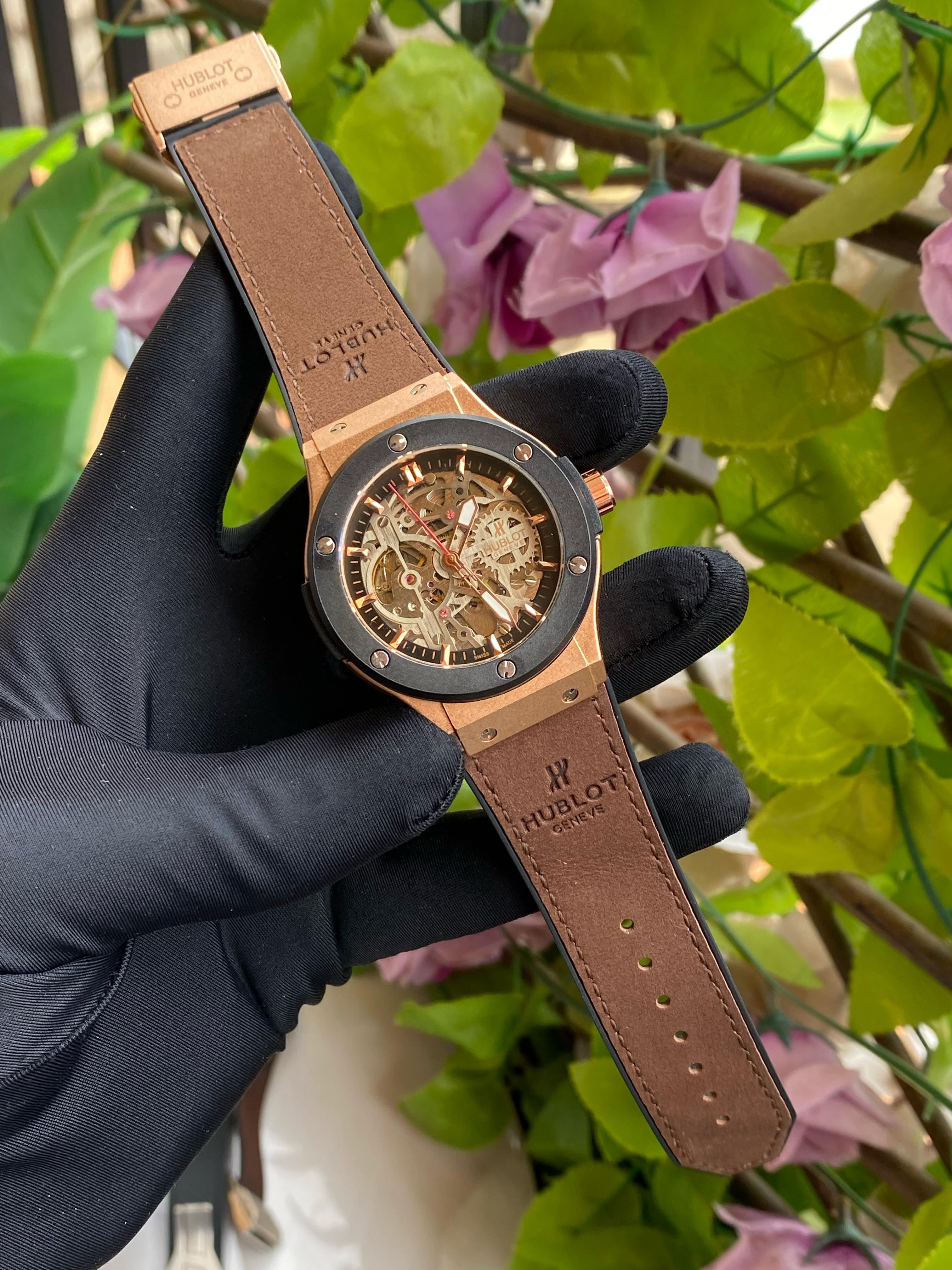 HUBLOT AUTOMATIC GENTS WATCH