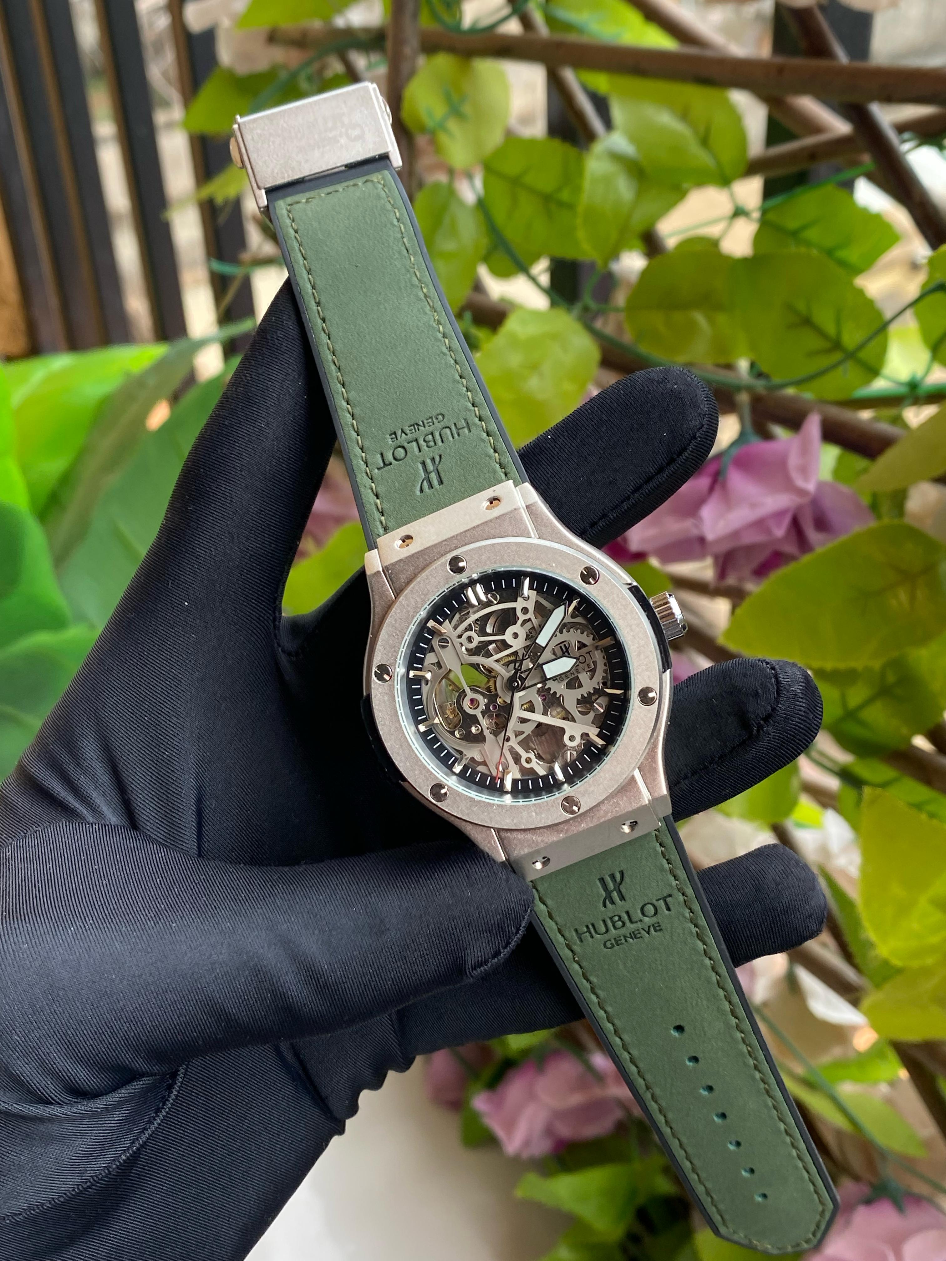 HUBLOT AUTOMATIC GENTS WATCH