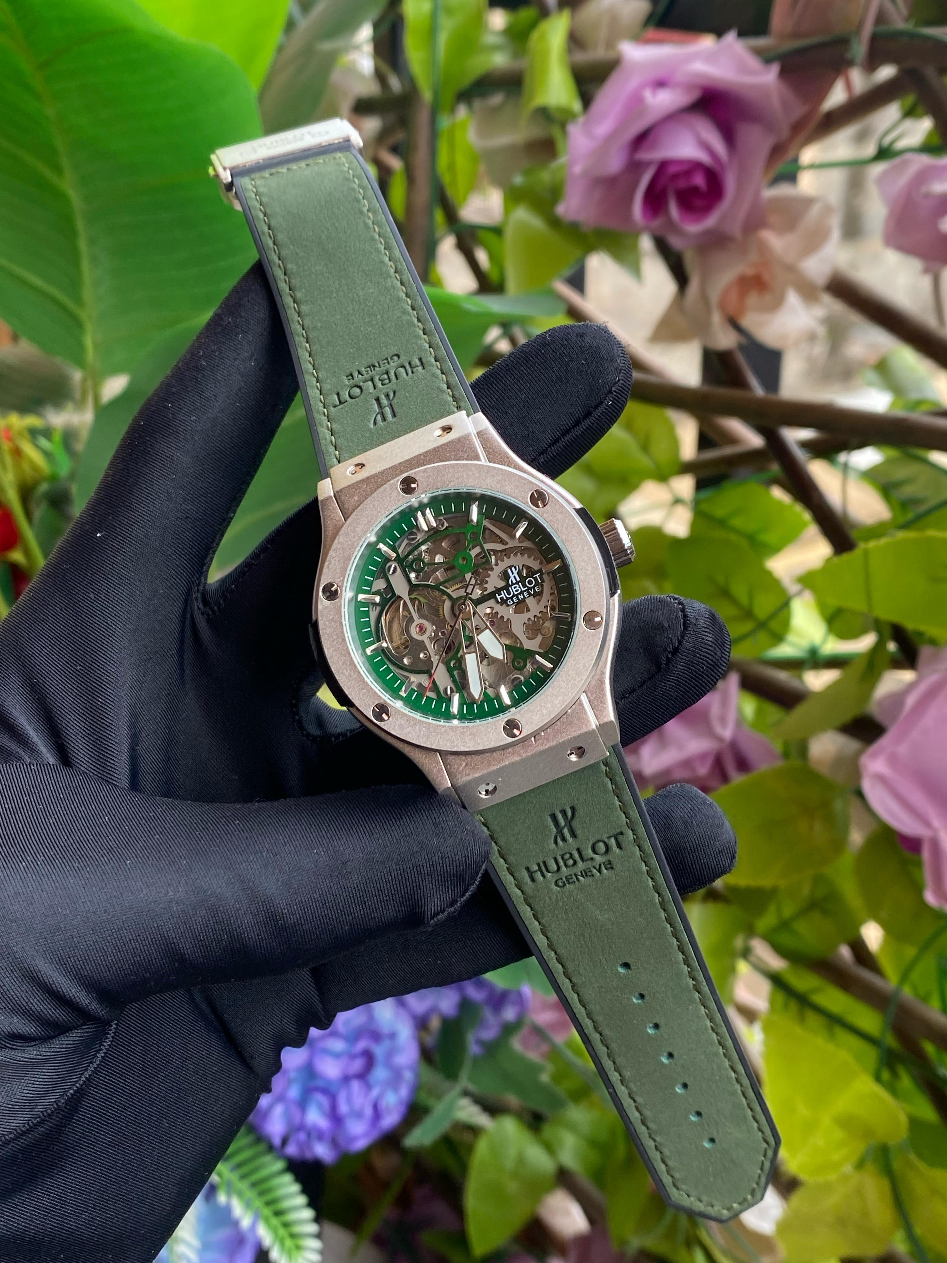 HUBLOT AUTOMATIC GENTS WATCH