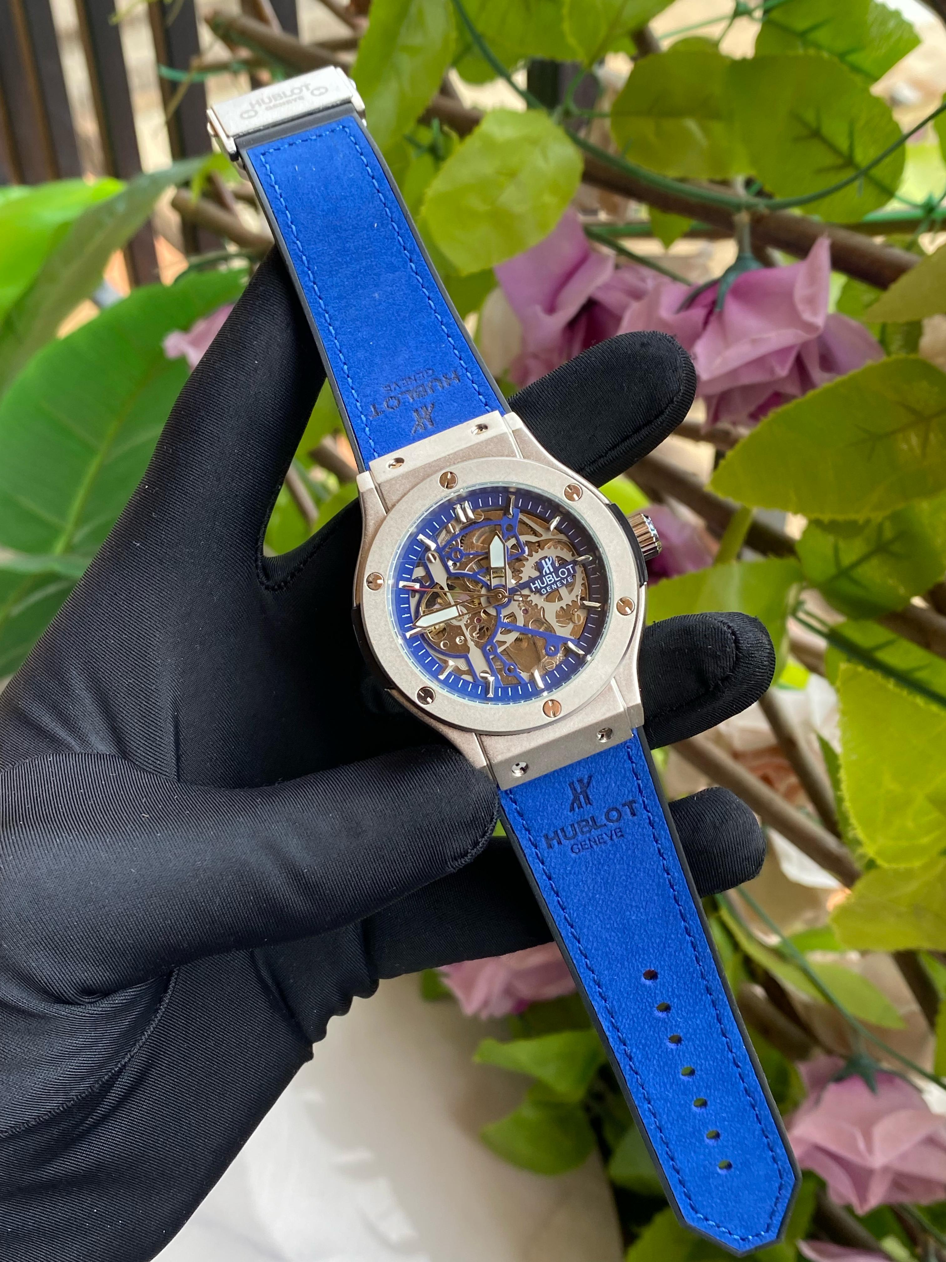 HUBLOT AUTOMATIC GENTS WAATCH