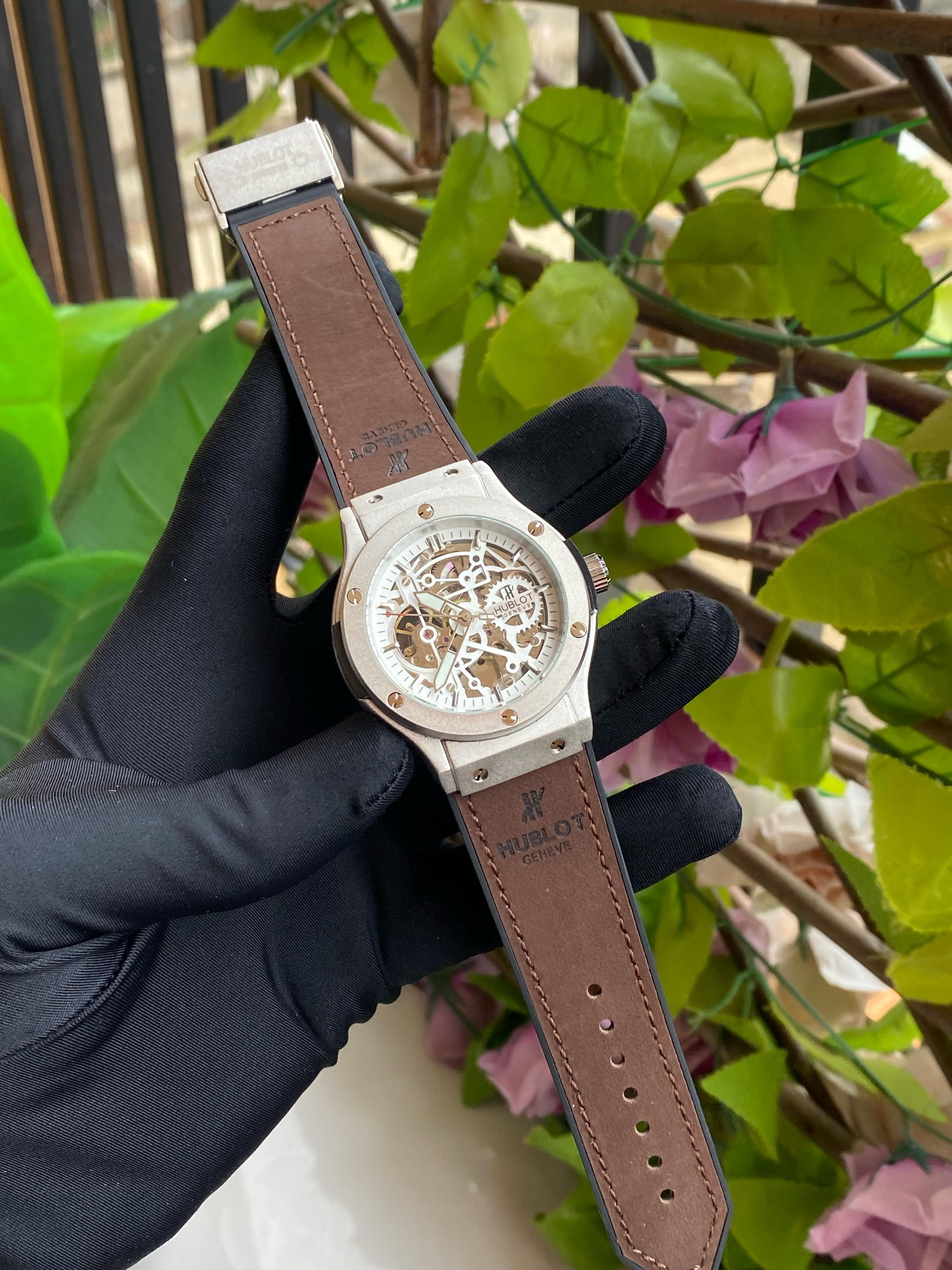HUBLOT AUTOMATIC WATCH