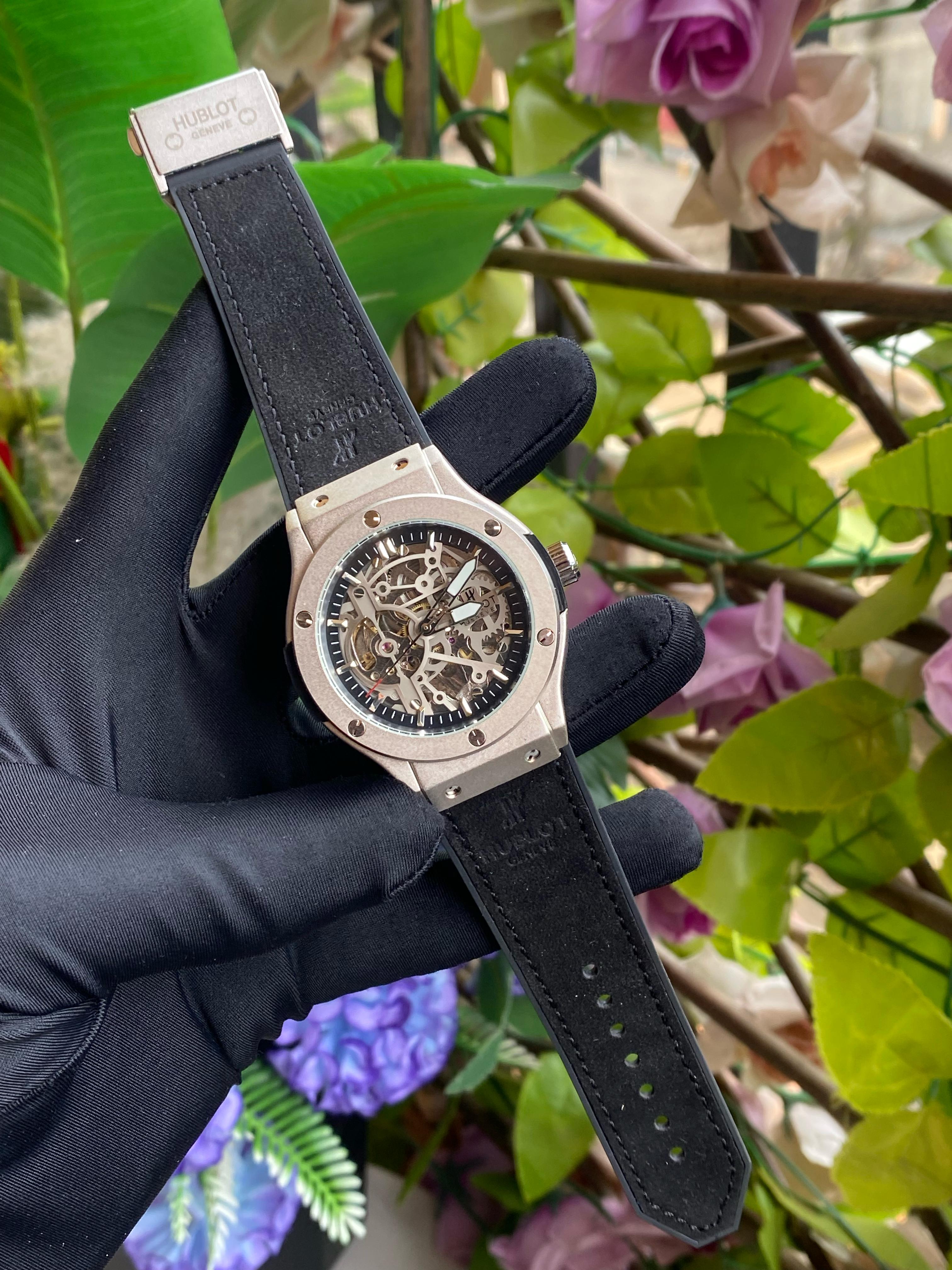 AUTOMATIC HUBLOT GENTS WATCH