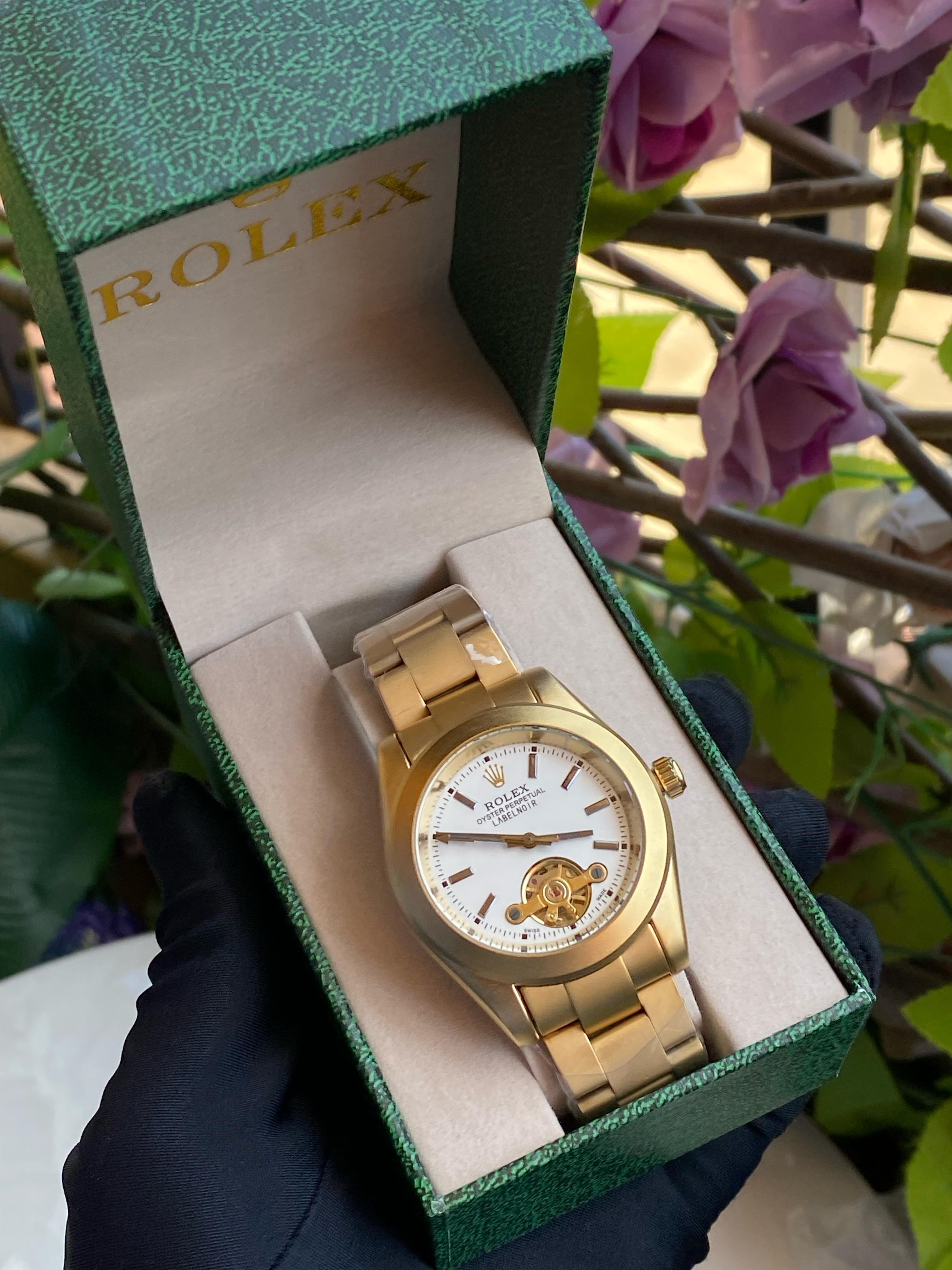 ROLEX AUTOMATIC GENTS WATCH