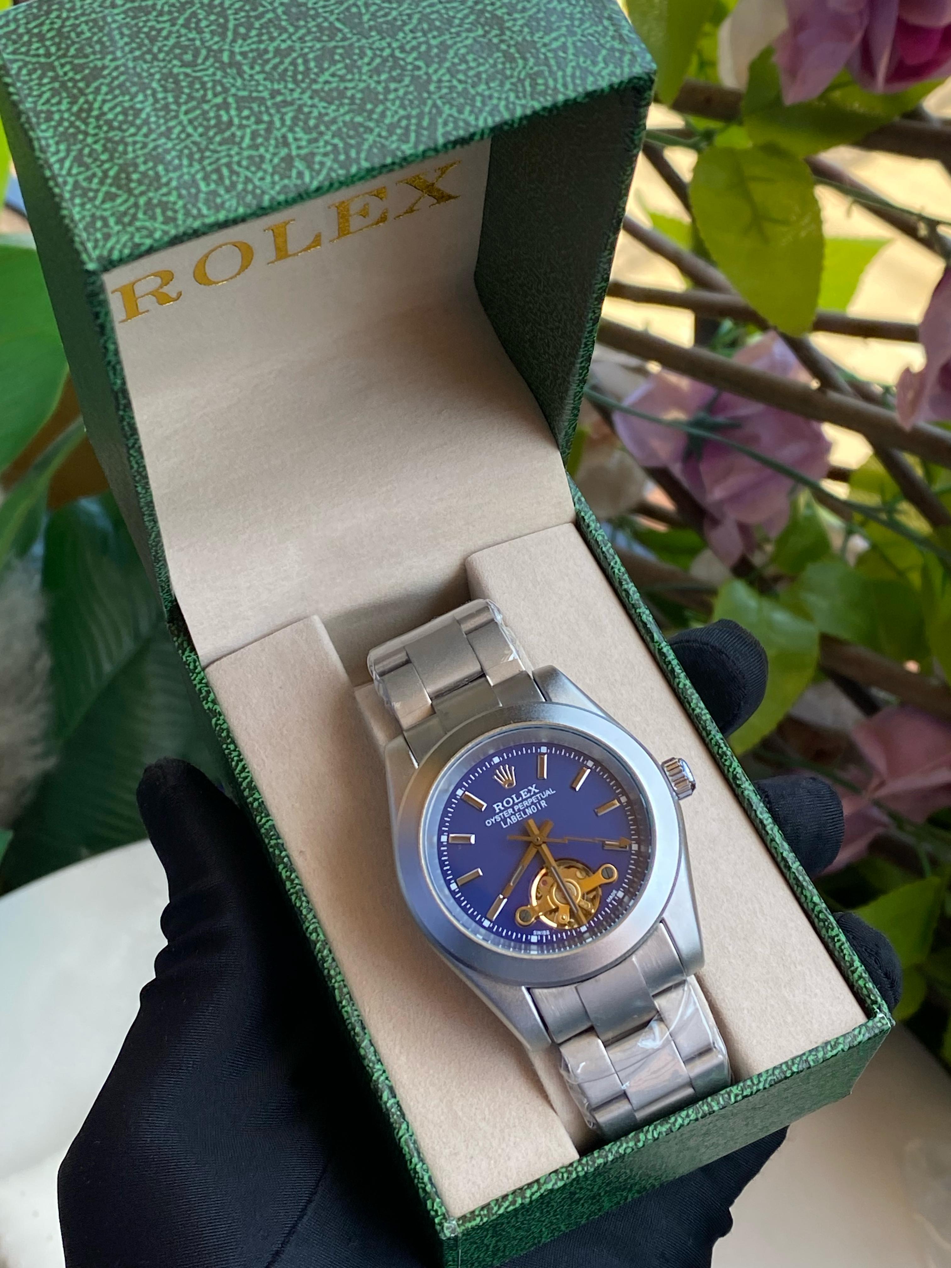 ROLEX AUTOMATIC GENTS WATCH