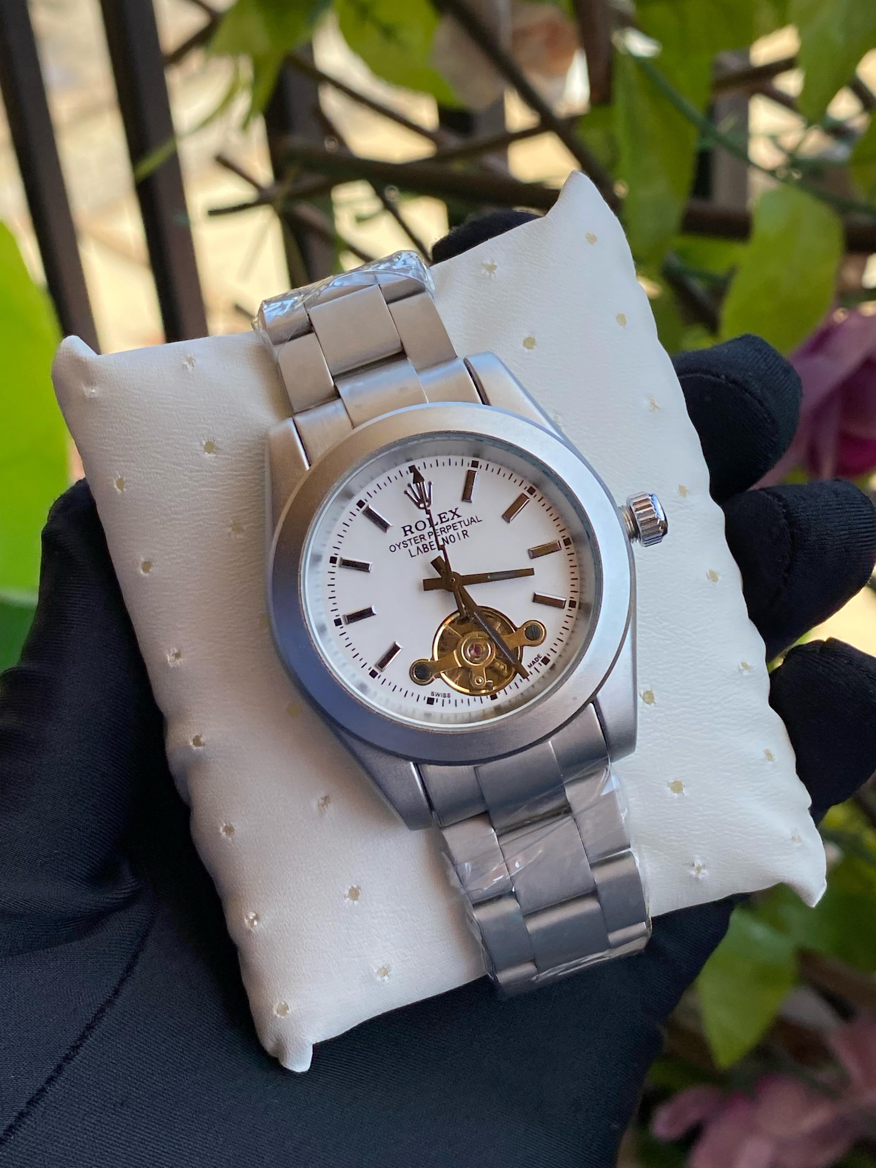 ROLEX AUTOMATIC  GENTS WATCH