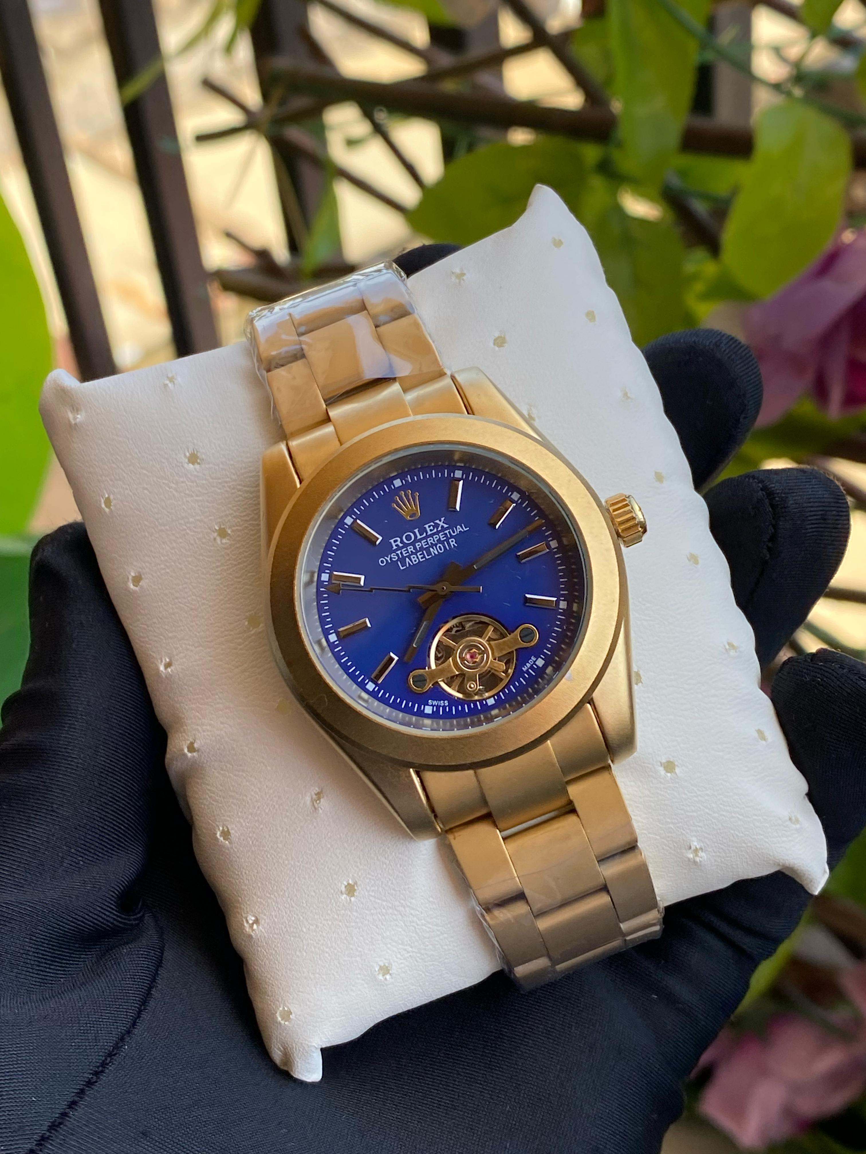 ROLEX AUTOMATIC GENTS WATCH