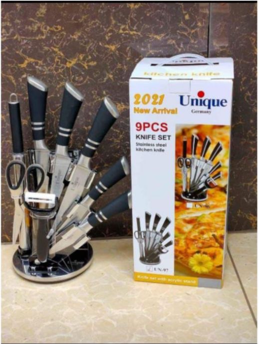 Unique knife Set