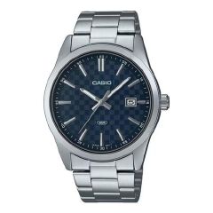 Casio Men’s Watch: MTP-VD03D-2AUDF – Refined Style