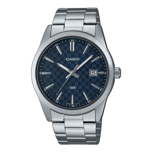 Casio Men’s Watch: MTP-VD03D-2AUDF – Refined Style