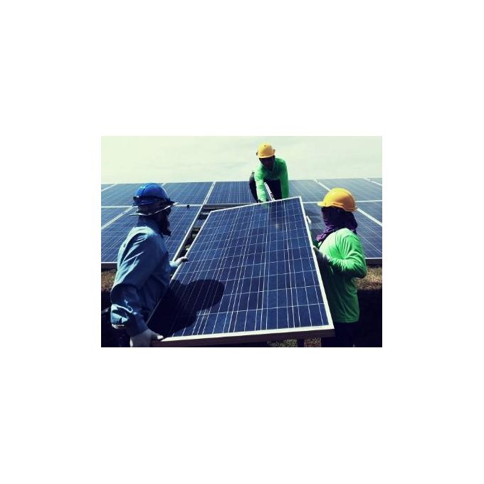 550W Solar Panel – Ultra-High Efficiency Solar Solution for Industrial and Residential Projects