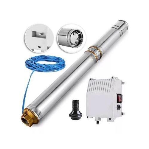 KAILO 3.0HP Submersible Pump – Industrial-Grade Water Pump for Large-Scale Applications