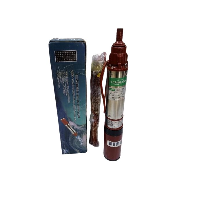 RUTANPUMP 400W Solar Submersible Water Pump Efficient And Eco-Friendly