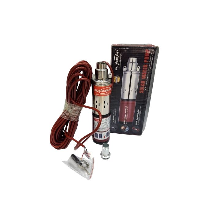 RUTANPUMP Rutan 250W Solar Pump – Compact And Cost-Effective Solar Water Pump