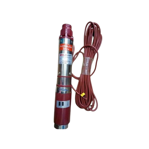 RUTANPUMP Submersible Solar Pump With 24v,50m Head
