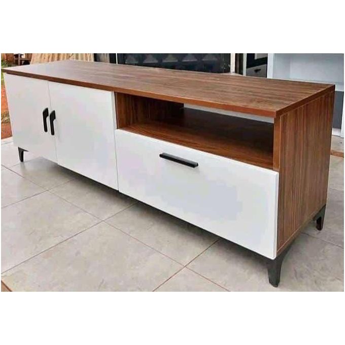 Brandy Modern Wooden Tv Stand 5FT