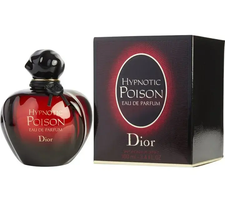Hypnotic Poison Perfume by Christian Dior For Women 100ml