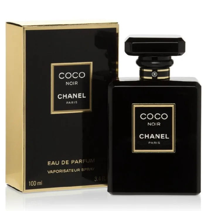 Chanel Paris Coco Noir Perfume For Women EDP