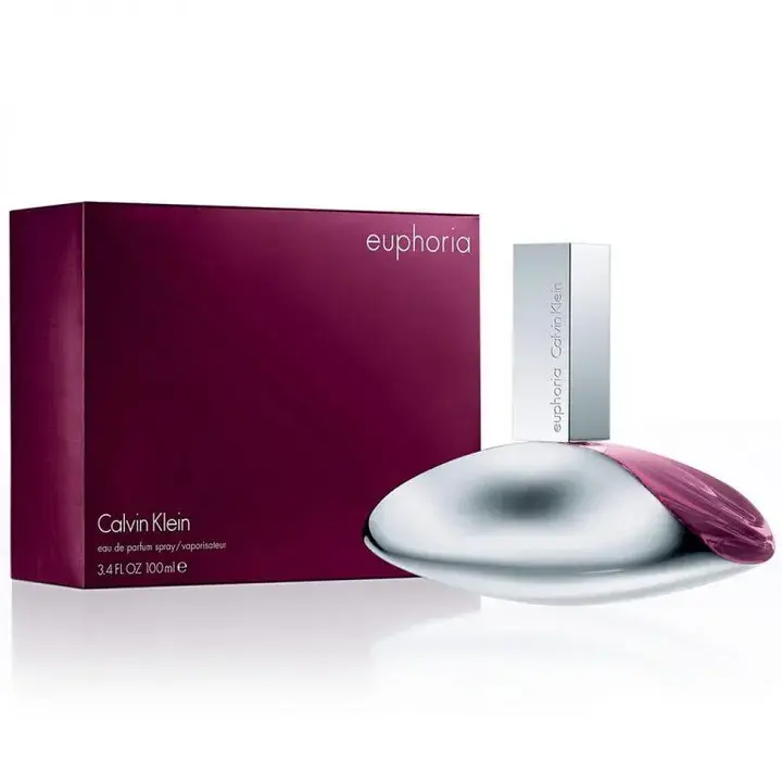 REFRESHING EUPHORIA WOMEN BY CALVIN KLEIN PERFUME