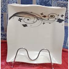 ❗️📍PRICE dropped 📍❗️Melamine 6 psc square plates.Melamine 6pcs dinner Plate. 🪻🤪Attractive Extra Strong Light and portable Multiple use Easy to clean Premium Quality