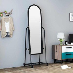 🤪[GRAB IT AT LOW PRICE+ ADDED OFFERS]🤑😝high quality, excellent workmanship Dolls fitting room dressing mirror full-length mirror model rotating mirror furniture play set Great toy gift for kids pre