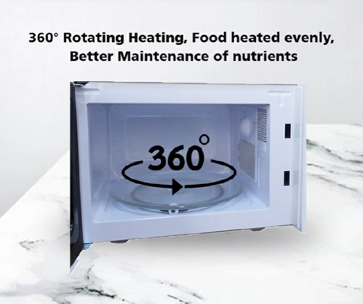 ✅️SMART COOK✅️Hisense 20L Digital Microwave Oven H20MOMWS11 (White).(BLACK)Capacity: 20L
Power Output: 700W
Defrost: by Weight
Power Levels: 5
Cooking Timer: 30 mins
Diameter Glass Plate: 255mm
Mirror