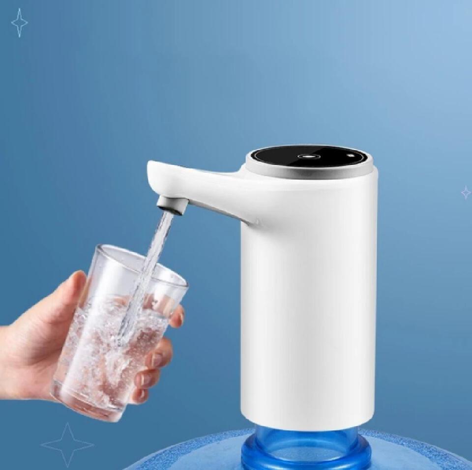 Automatic Water Dispenser Touch Automatic Water Pump USB Charge Portable Electric Warter Pump USB Charging