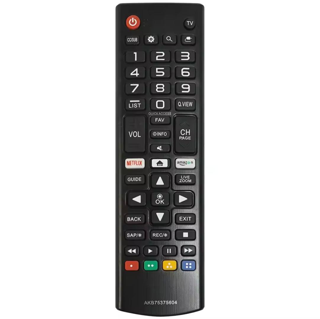 LG smart tv remote controller + Batteries Universal LG android tv remote control