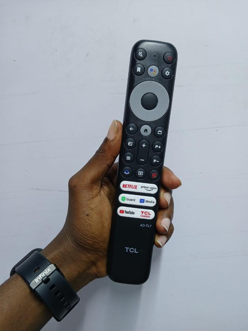 TCL smart tv remote control Original remote for TCL android tv