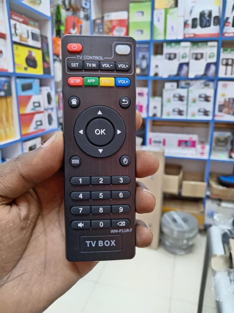 Android TV Box New Replacement Remote Control for MXQ, MXQ PRO, MXQ-4K
