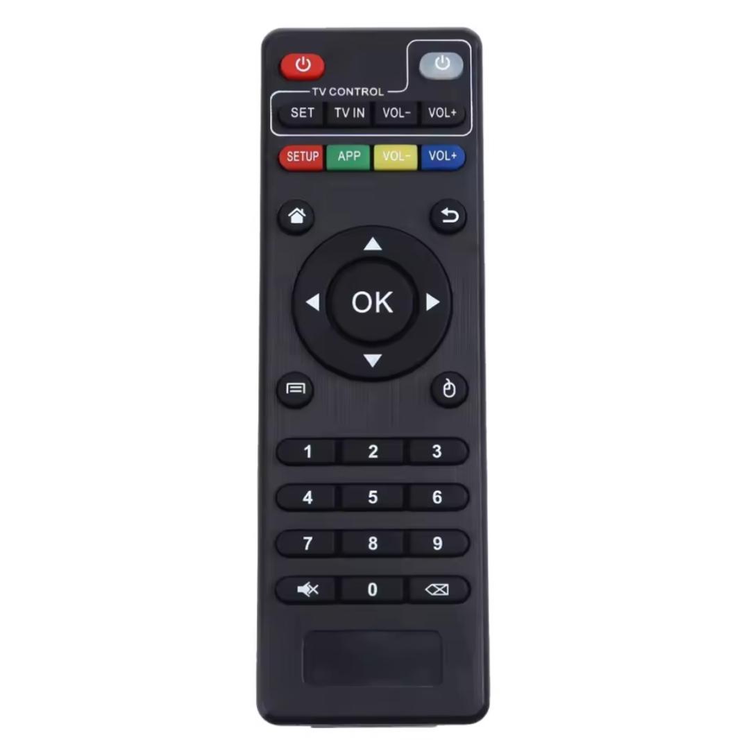 Android TV Box New Replacement Remote Control for MXQ, MXQ PRO, MXQ-4K
