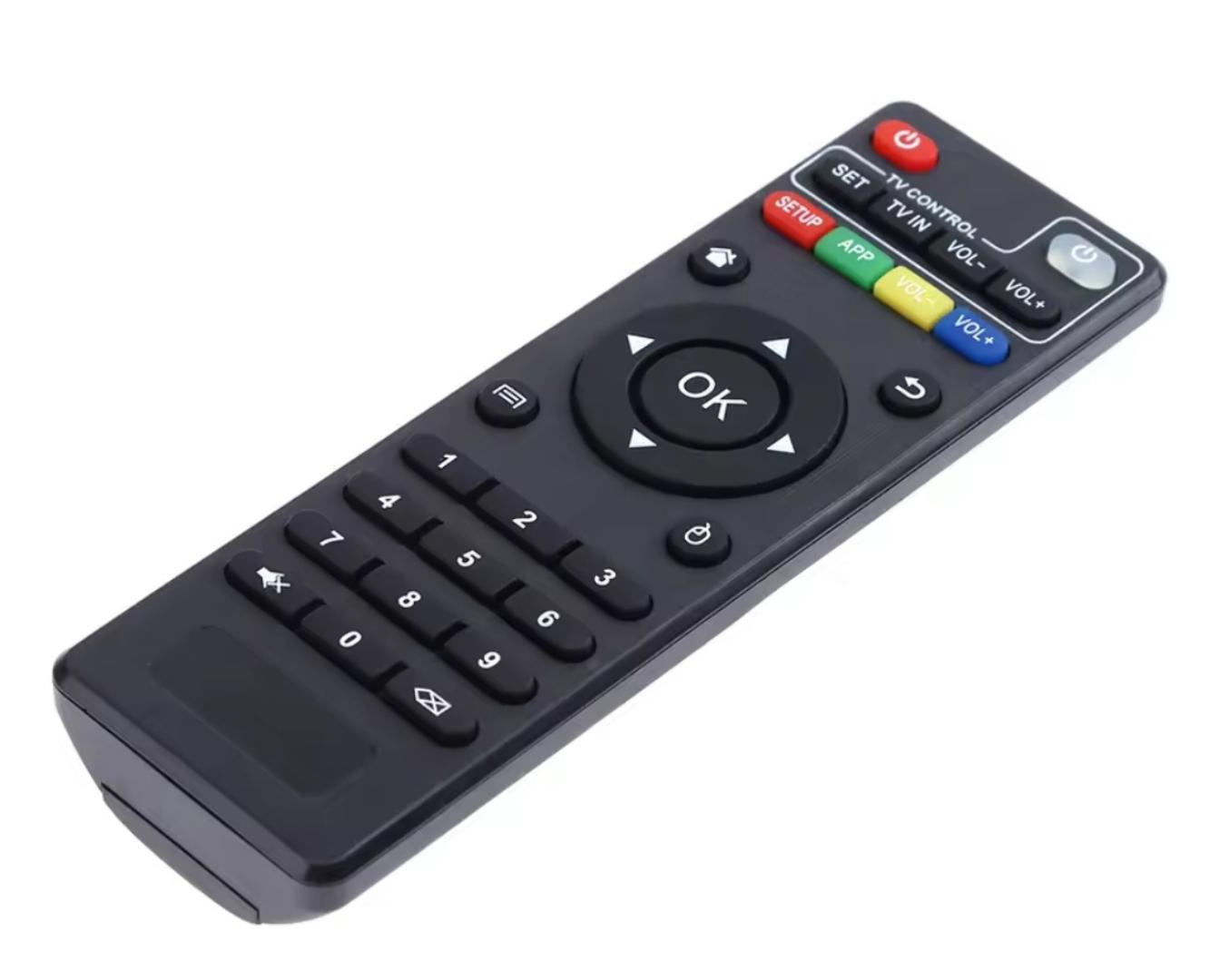 Android TV Box New Replacement Remote Control for MXQ, MXQ PRO, MXQ-4K