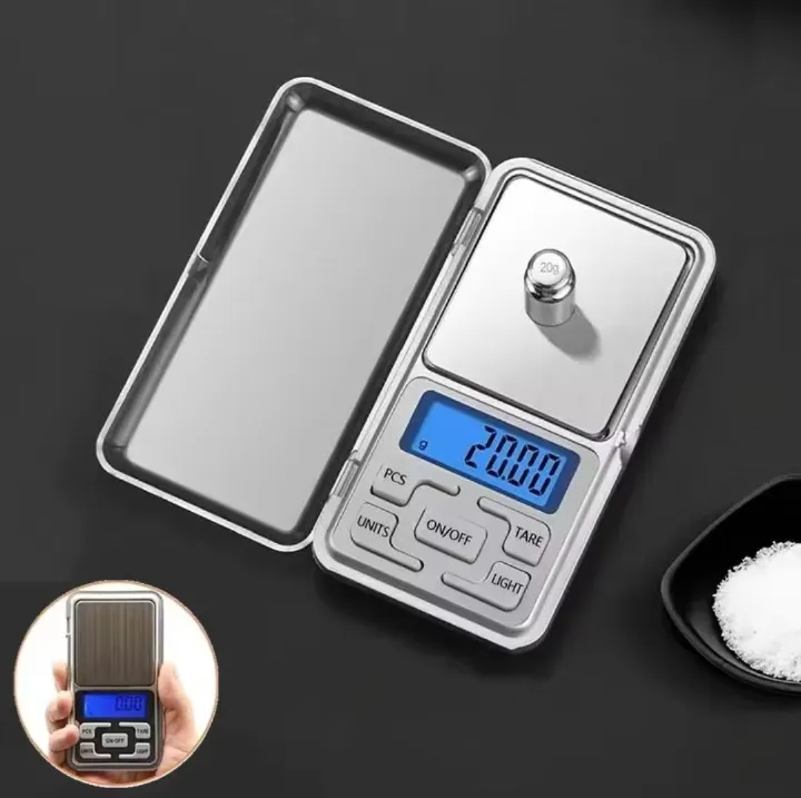 Digital pocket scale 0.01g - 200g jewellery weighing machine lcd displayHigh Accuracy Mini Electronic Digital Pocket Scale Jewelry Diamond Gold Coin Calibration Weighing Balance Portable 200g/0.01g Co