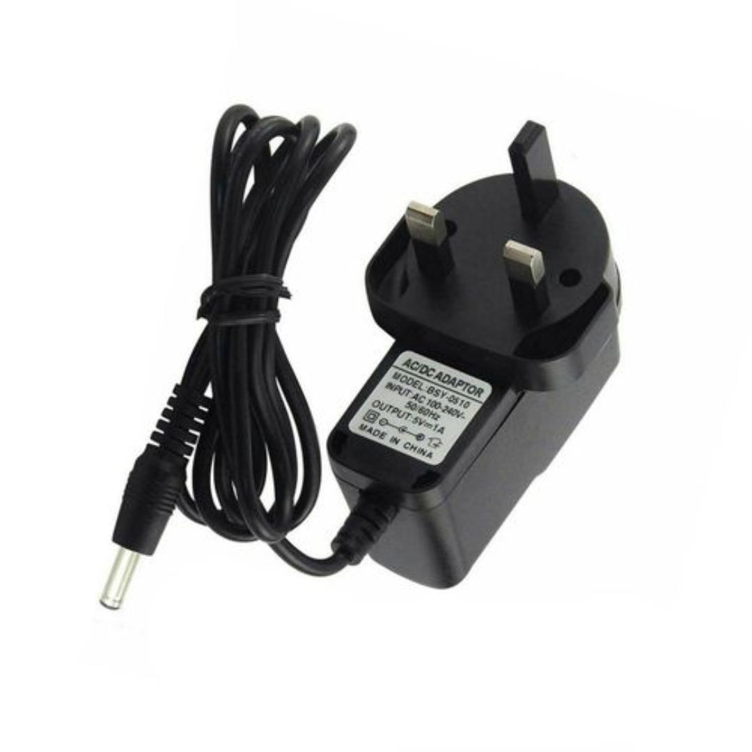 product_image_name-Generic-5V 1A 5W Power Adapter AC 100-240V To DC 5V 1A Wall  5V 1A Charger For LED Strip Light, CCTV Camera, Network Set-top Box.-1
5V 1A 5W Power Adapter AC 100-240V To DC 5V 1A Wa