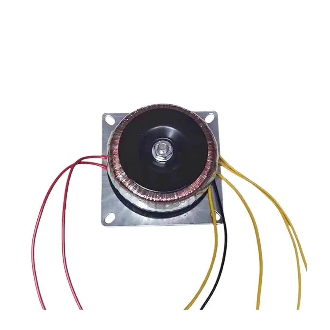 Toroidal Transformer 300VA 300W Input 230V-250V Output 12V/24V  toroidal Transformer for Audio Amplifier(0-12V, 24v)