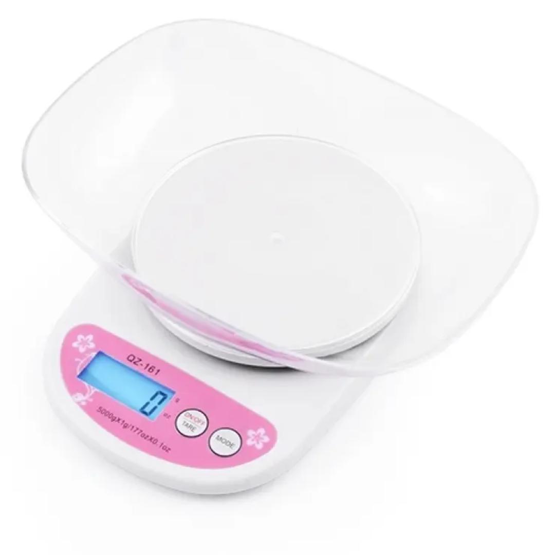 Digital kitchen scale Electronic weighing machine + Free Batteries / Weighing scale