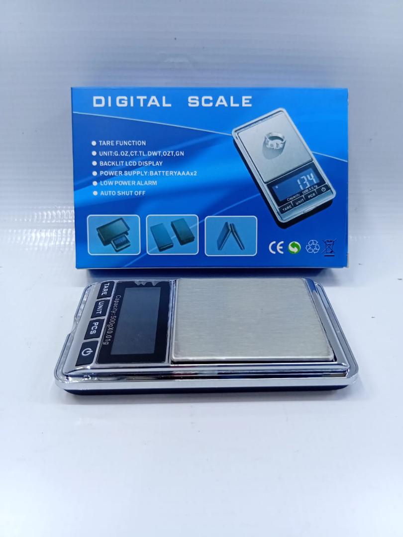 Digital pocket scale electronic 0.01g scale