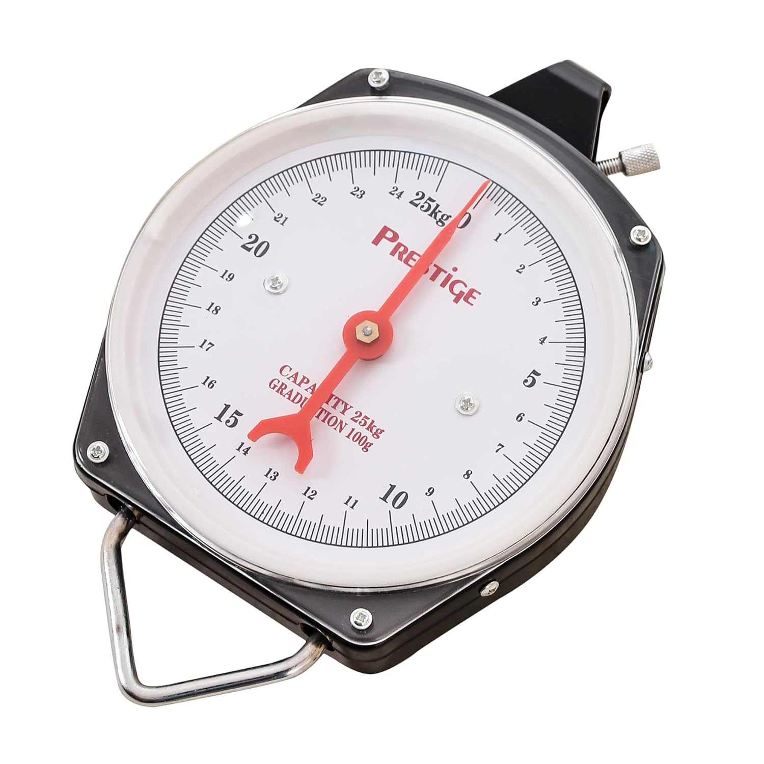 Hanging Scale, High Precision, Analog Type, Maximum Measured Weight 440lbs (200kgs), Scale, Compact, Weight Weighing