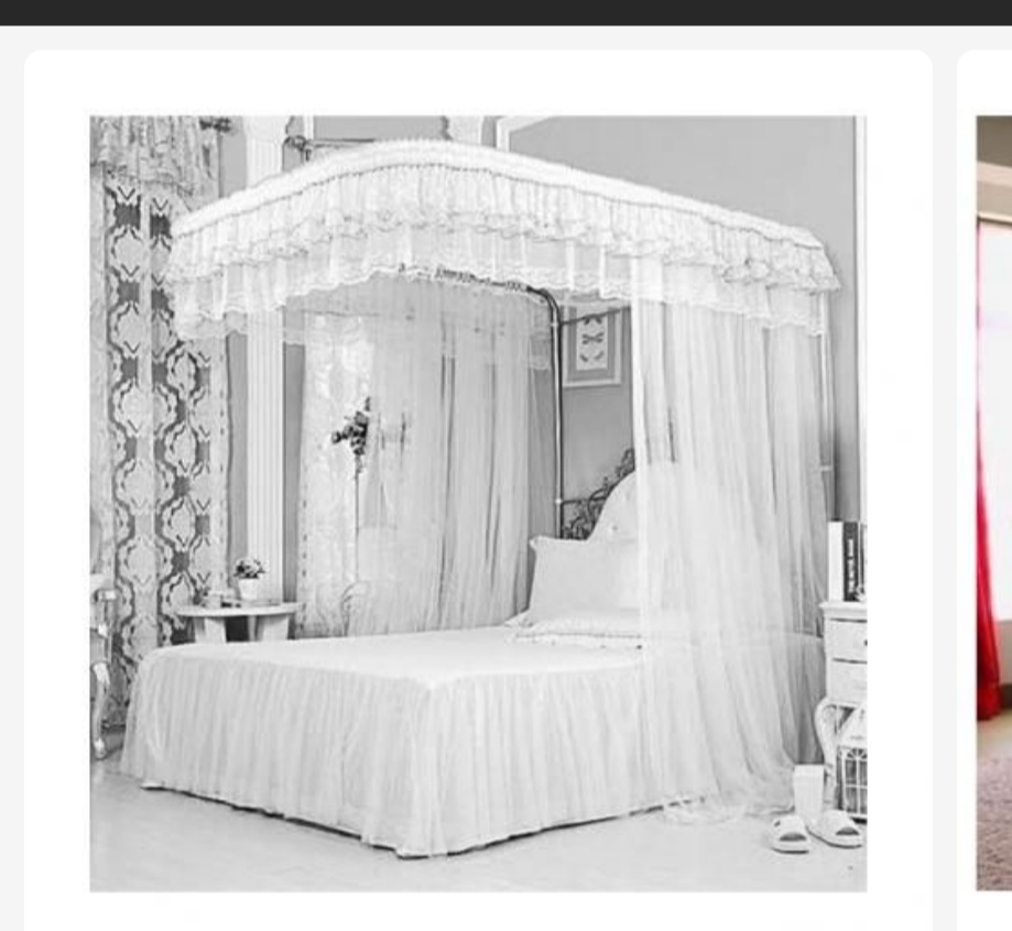 2stand mosquito nets