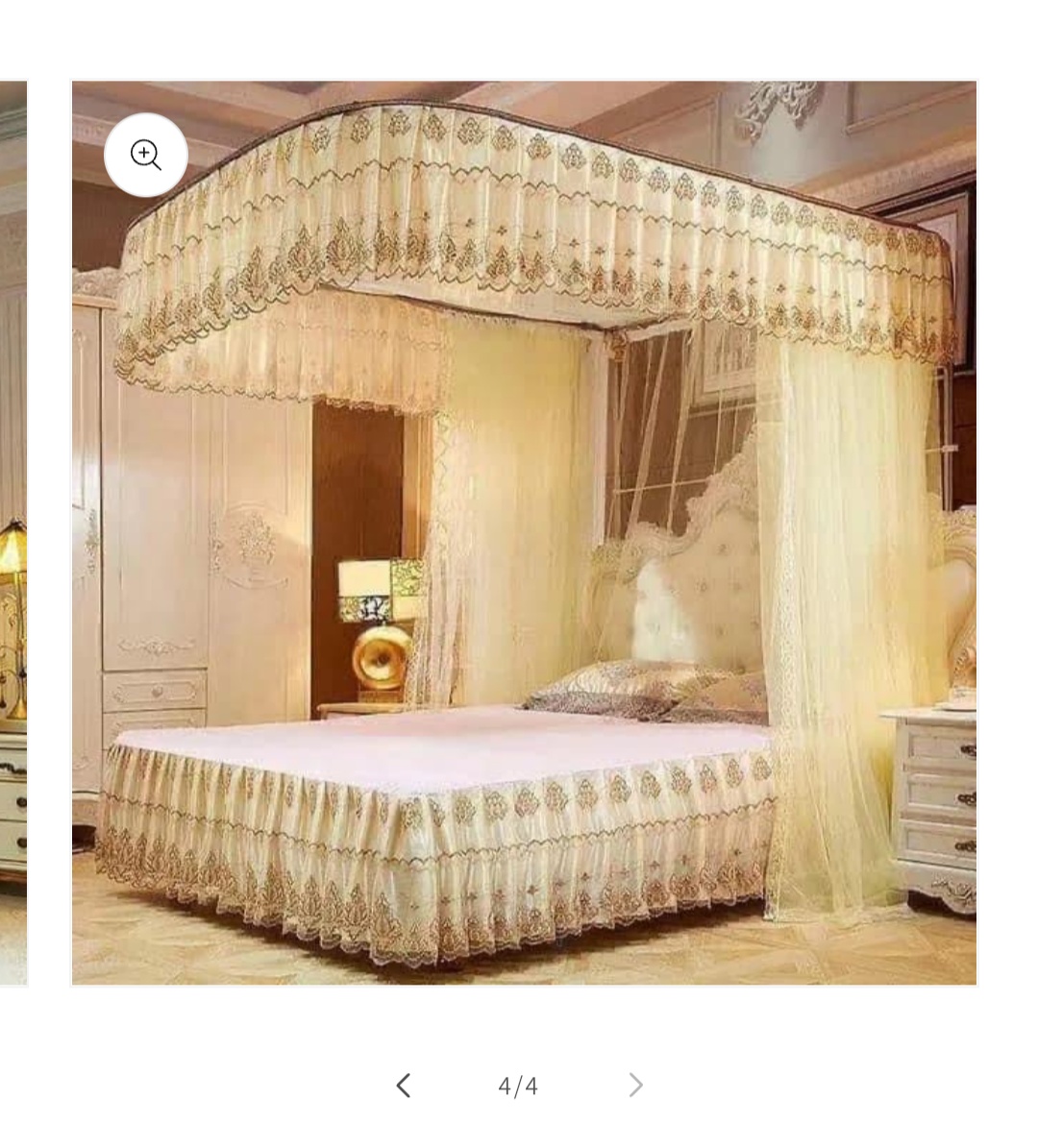 2stand mosquito nets