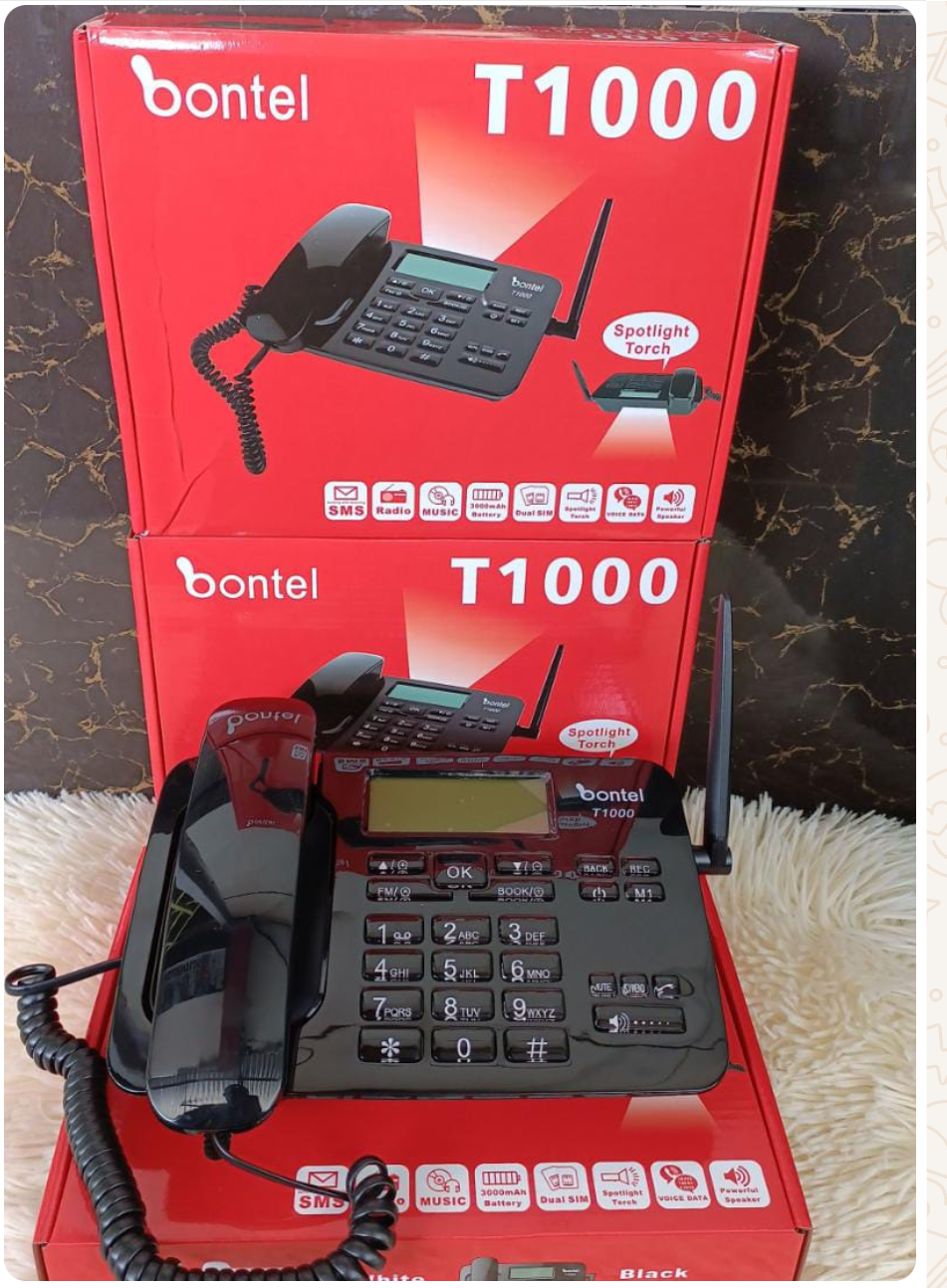 Landline phone