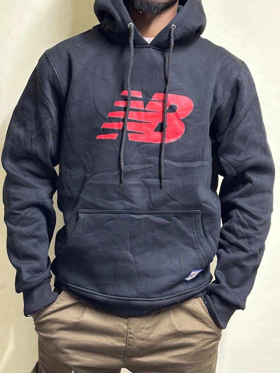 Classical Men's Heavyweight Fleece Hoodie, Ultimate Sweatshirt, and Cotton Sweatshirt Pullover sweatshirts with drawstrings, hooded collars, and casual cotton long sleeve shirts