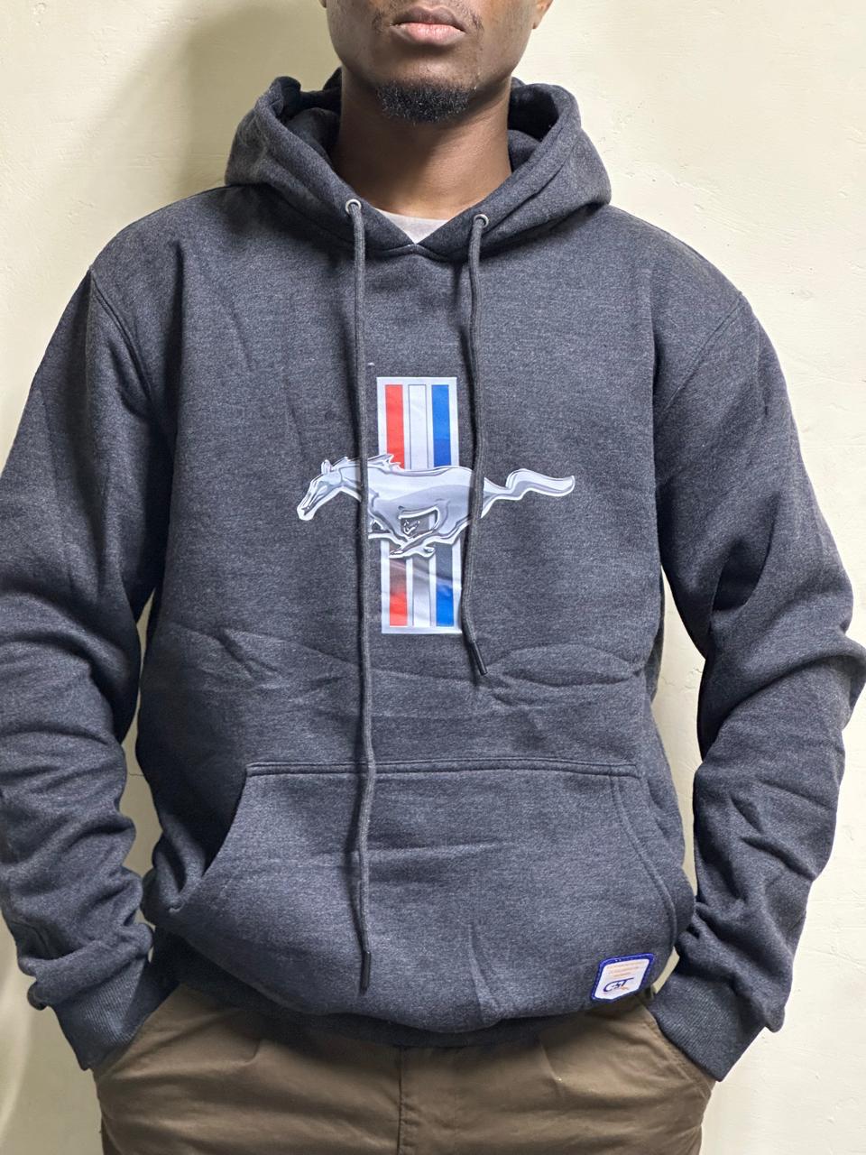 Classical Men's Heavyweight Fleece Hoodie, Ultimate Sweatshirt, and Cotton Sweatshirt Pullover sweatshirts with drawstrings, hooded collars, and casual cotton long sleeve shirts