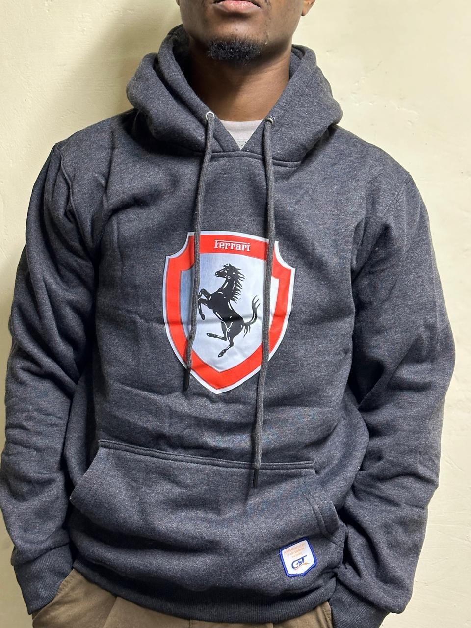 Classical Men's Heavyweight Fleece Hoodie, Ultimate Sweatshirt, and Cotton Sweatshirt Pullover sweatshirts with drawstrings, hooded collars, and casual cotton long sleeve shirts