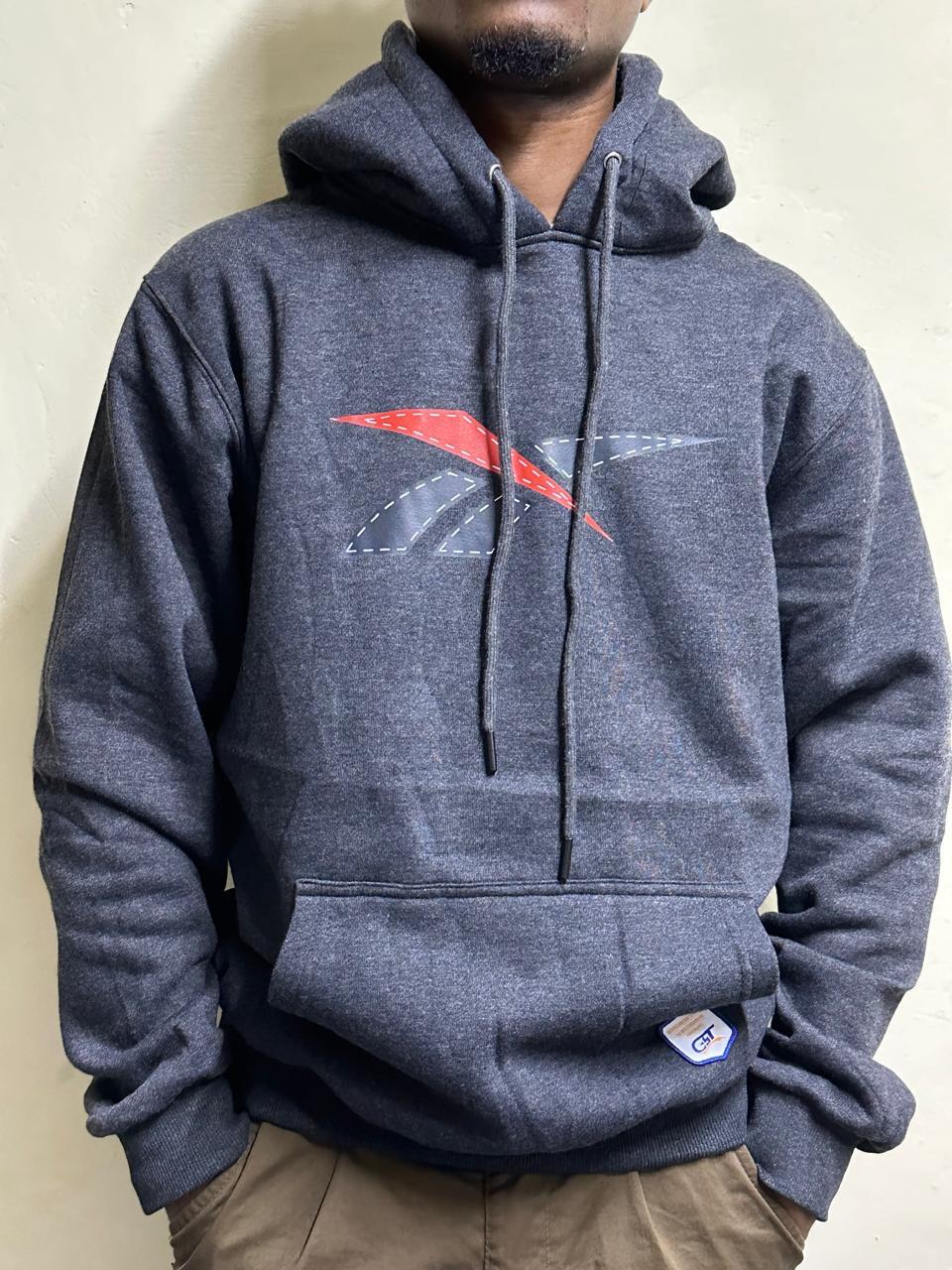 Classical Men's Heavyweight Fleece Hoodie, Ultimate Sweatshirt, and Cotton Sweatshirt Pullover sweatshirts with drawstrings, hooded collars, and casual cotton long sleeve shirts
