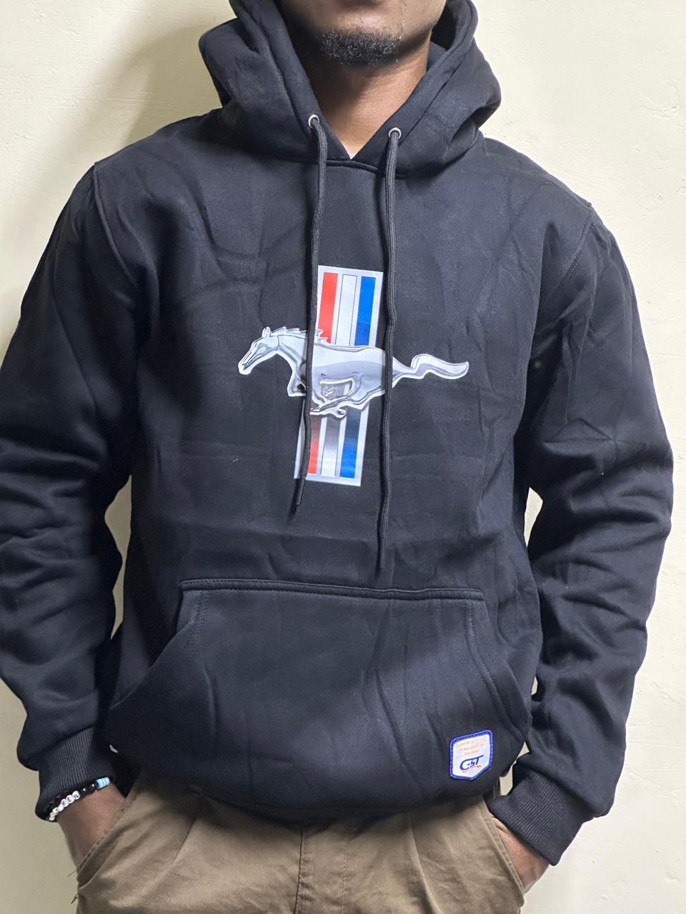 Classical Men's Heavyweight Fleece Hoodie, Ultimate Sweatshirt, and Cotton Sweatshirt Pullover sweatshirts with drawstrings, hooded collars, and casual cotton long sleeve shirts