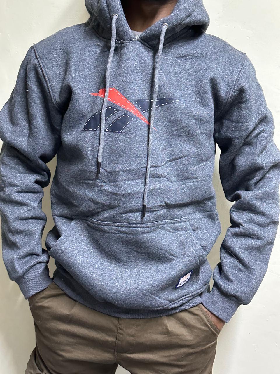 Classical Men's Heavyweight Fleece Hoodie, Ultimate Sweatshirt, and Cotton Sweatshirt Pullover sweatshirts with drawstrings, hooded collars, and casual cotton long sleeve shirts