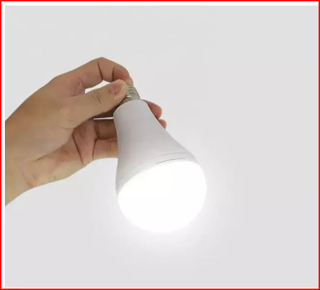 Rechargeable Emergency Bulbs | Intelligent rechargeable bulbs
