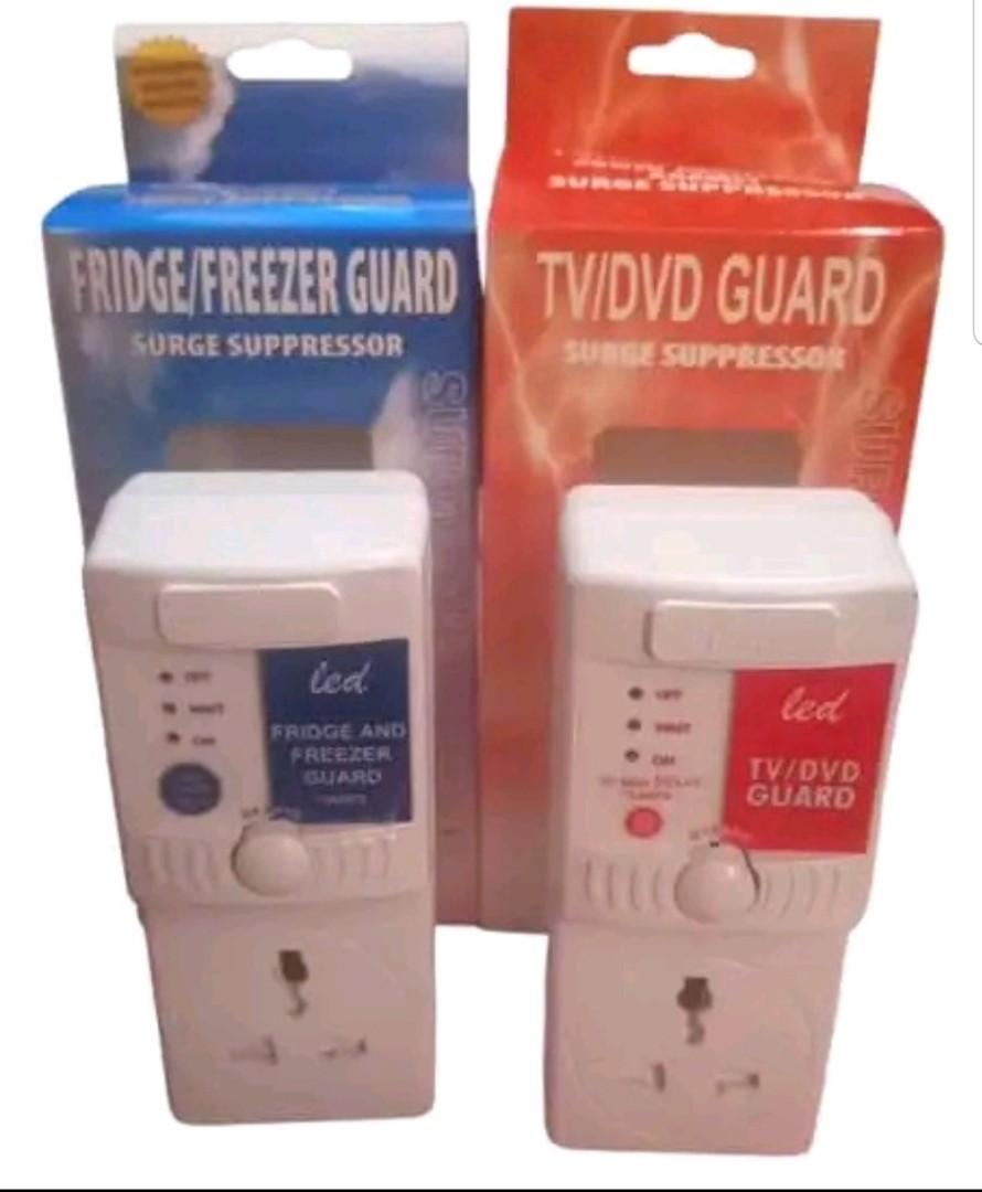 TV Guard & Fridge Guard Automatic Voltage Protector – Dual Protection for Home Electronics