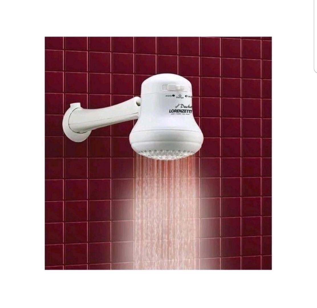 Lorenzetti Instant Hot Water Heater Shower Head